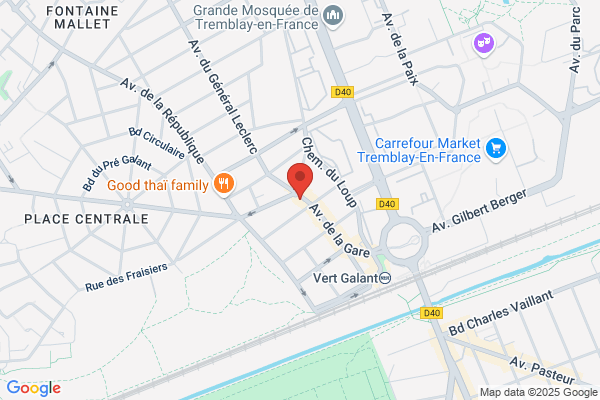 Caisse D Epargne Ile De France Nord agence villepinte