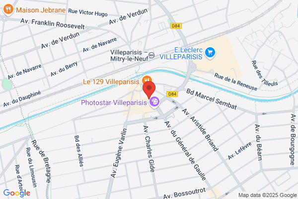 Credit Lyonnais Agence Villeparisis 1150