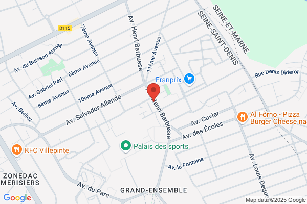 Boulangerie Pommier
