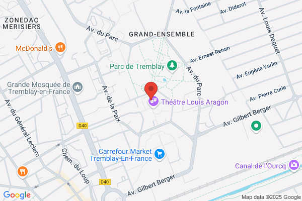 Cafe De La Mairie