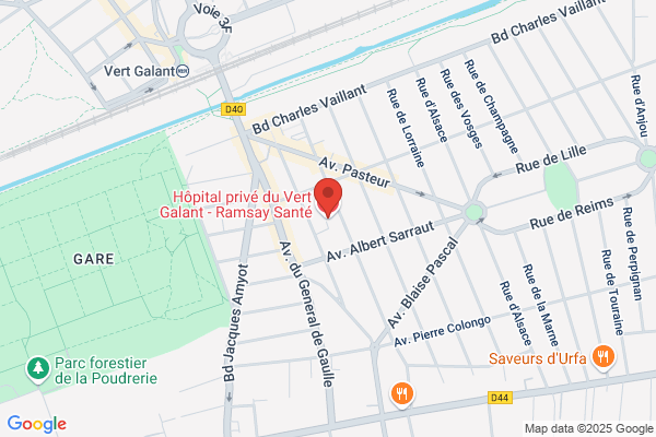 Clinique Les Chataigniers