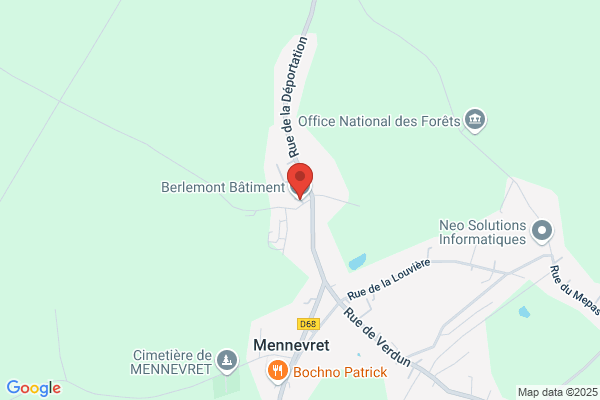 Berlemont Sarl