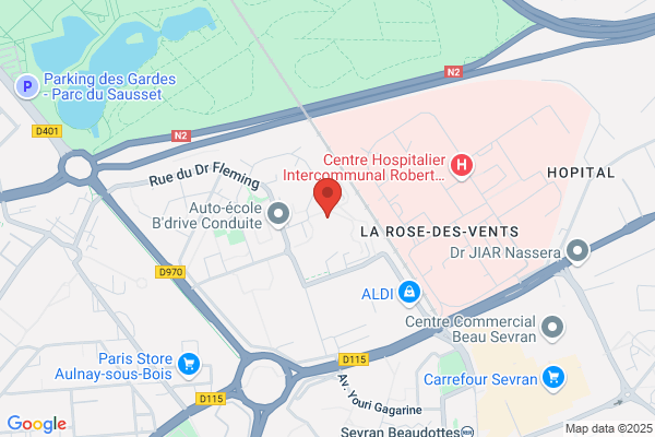 Creches Municipale Gros Saule