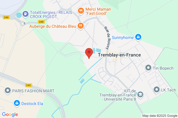 Ecole Maternelle Andre Malraux