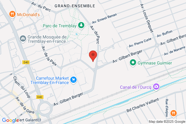 Ecole Maternelle Elsa Triolet