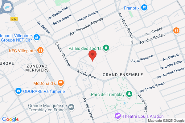 Ecole Maternelle Jacques Prevert