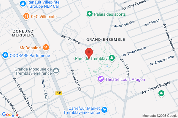 Ecole Maternelle Jeanne Labourbe