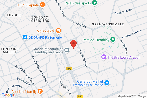 Ecole Primaire Paul Langevin