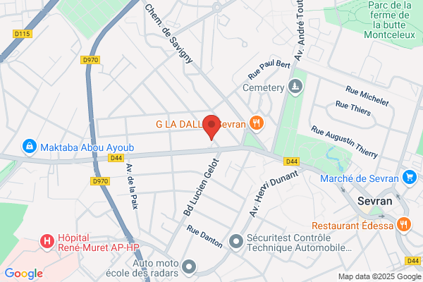 Alimentation Aousmane Ste