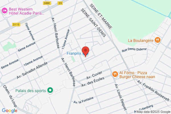 Franprix