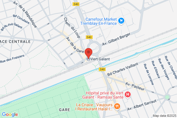 Au Vert Galant