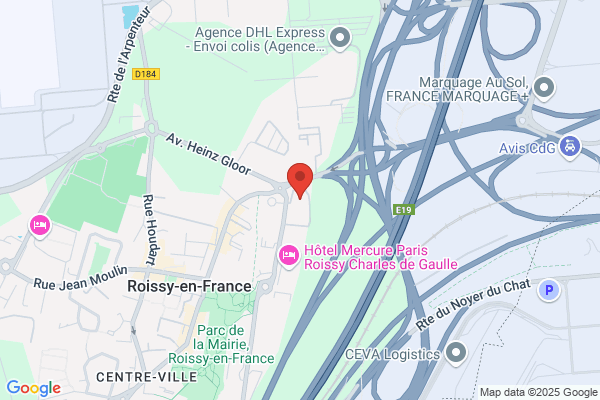 Best Western Paris CDG Airport