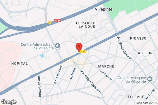 Agence Du Parc