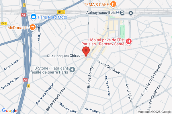 Aulnay Immobilier