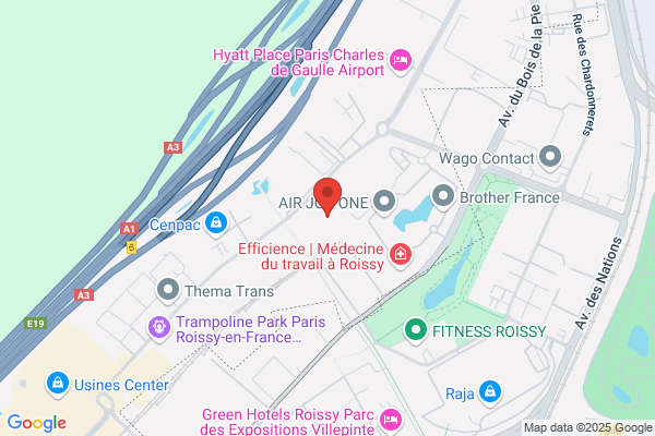 Kiloutou Roissy