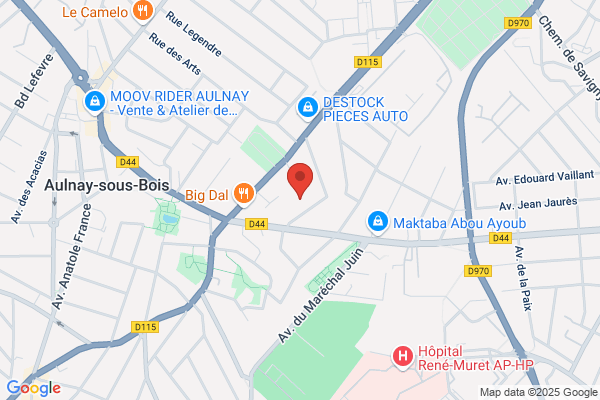 Aulnay Constructions Zamparo Sarl
