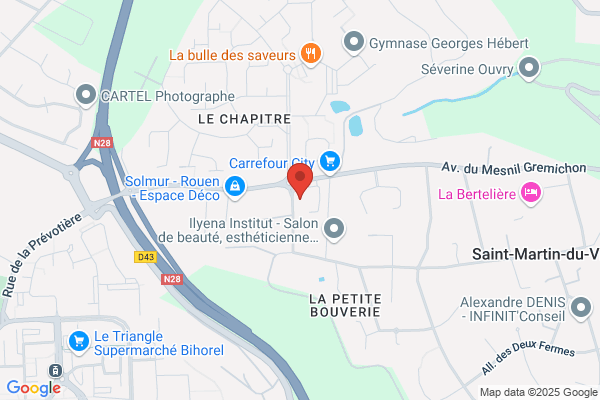 Cabinet Medical Du Docteur Bihorel