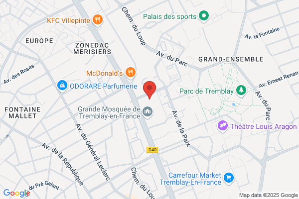 Centre De Loisirs Jeanne Labourbe