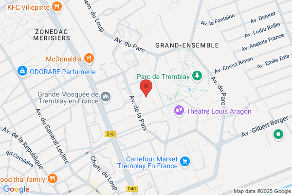 Arepa Association Des Residences Pour Personnes Agees
