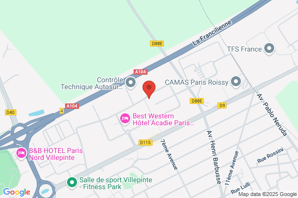 Audicom Reseaux D Entreprise