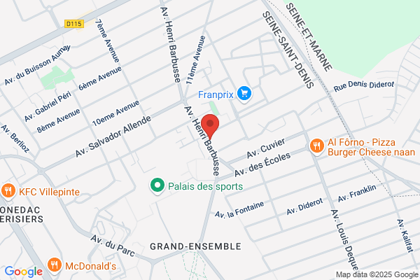 Boucherie Des Cottages