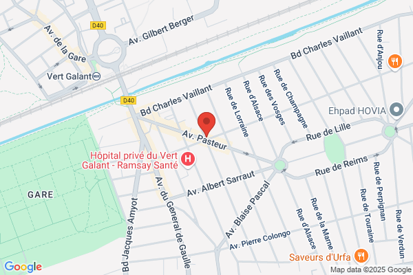 Cabinet Des Docteurs Tritz Et Beal