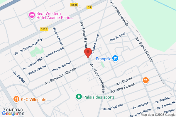 Clinique Veterinaire Du Docteur Dumay
