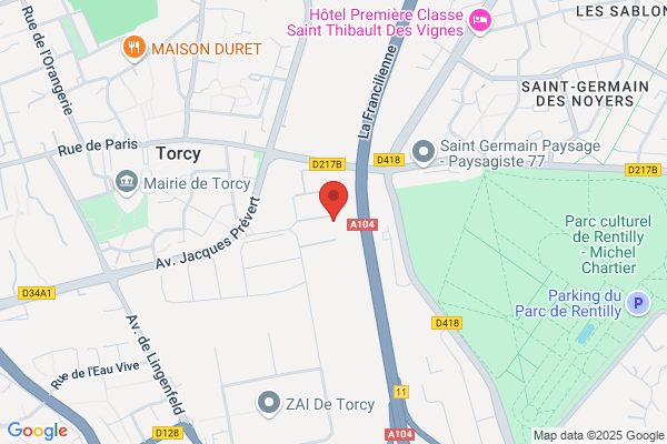 Comete Levage Service Cls