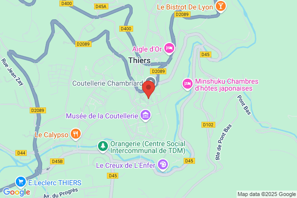 Coutellerie De Thiers