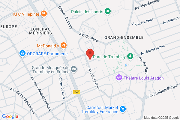 Groupement D Ateliers De Travail Protege