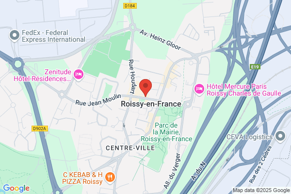 LA ROISSEENNE (PIZZA KING)