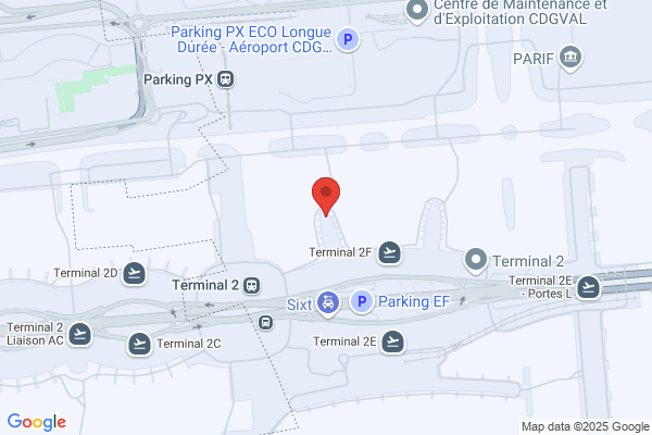 PAUL terminal 2C