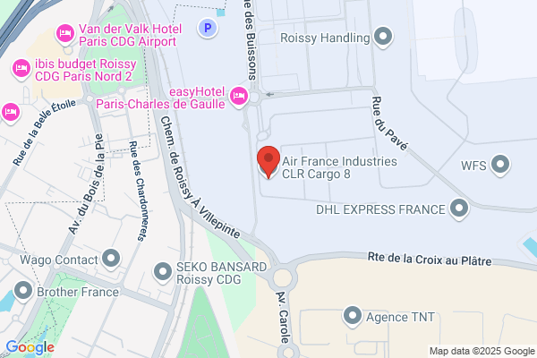 Air Logistic Bureaux