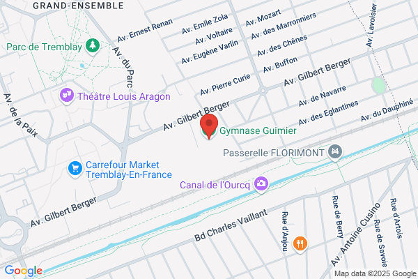 Gymnase Jean Guimier