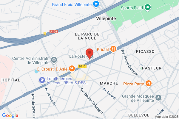 La Poste Espace Clients Pro