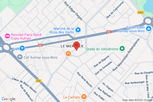 La Poste Relais