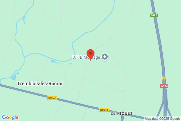 La Tremblaie Techoniere