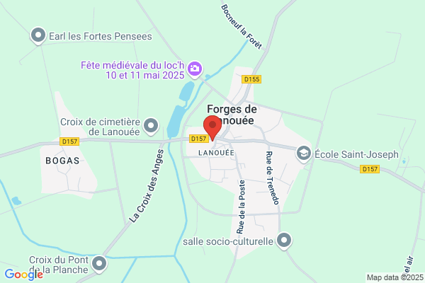 La Poste Relais