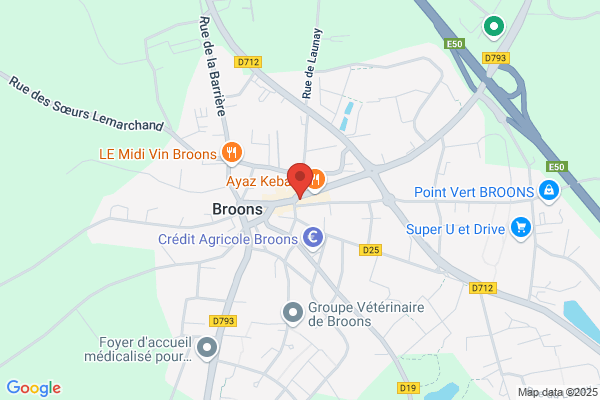 MMA Assurances BROONS