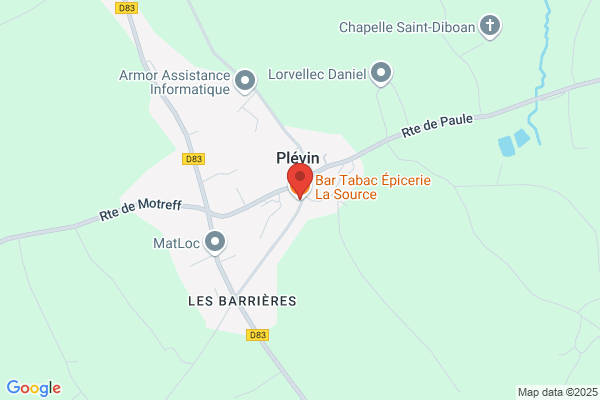 La Poste Relais