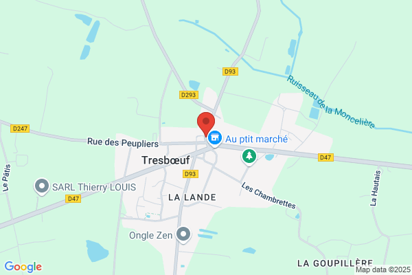 La Poste Agence Communale