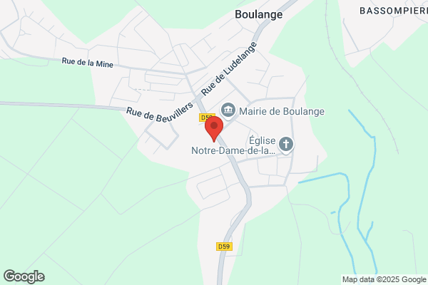 Boulangerie Duhr