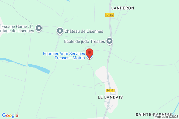 Fournier Auto Services Tresses - Motrio