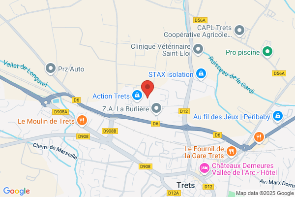 Opticien TRETS Générale d'Optique