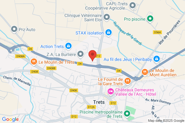 AS Autosécurité Contrôle Technique TRETS