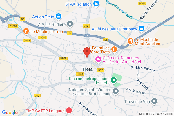 Animation Multi Sports Club De Trets