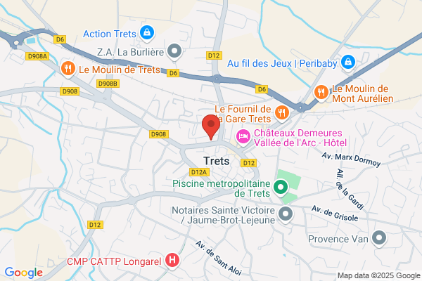 Bastides Et Provence