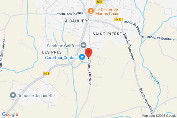 Biscuiterie De Sainte Victoire