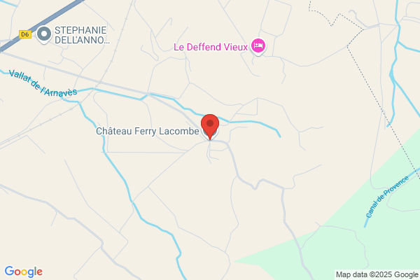 Chateau Ferry Lacombe