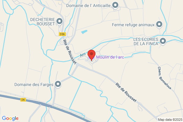 Domaine Du Moulin De L Arc